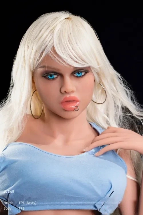 Jarliet Doll #64 JLシリーズ Besty 148cmスレンダーな外人 TPE製ラブドール Gカップ 巨乳 ダッチワイフ 小麦肌