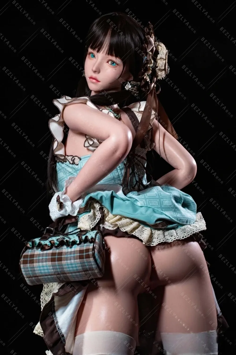 AITIA DOLL 2.2CFシリーズ kalia ROS口腔付き ラブドール エルフ耳 美人フェス 155cm(M) フルシリコン製人形 Gカップ ノーマル肌
