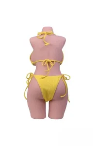 JOYOTOY Mona 半身ラブドール おなほーる 非貫通 腰振り 大型オナホール 等身大 75cm 金属骨格内蔵 柔らかい TPE製 20.5kg トルソードール ゼリー胸 肌の色選択可能
