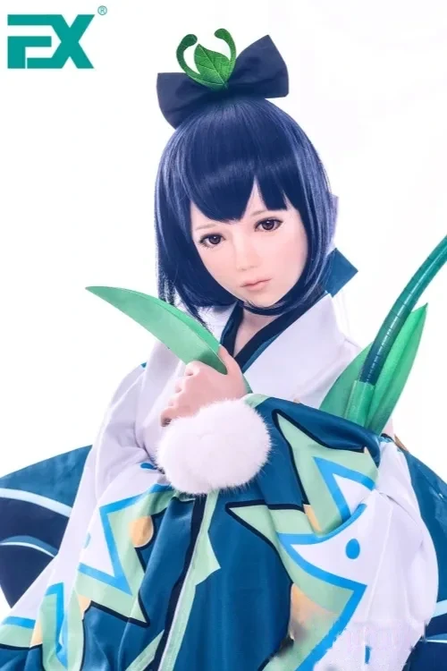 EXDOLL Utopiaシリーズ 桜「Sakura」 145cmコスプレ可愛いラブドール フルシリコン製リアル ドール Cカップ ノーマル肌