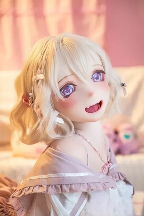 Kiradols #KH001-A ROS口腔 梅川庫子「Umegawa Kurako」 160cm爽やか フルシリコン製 二次元人形 笑顔ラブドール アニメ系 Gカップ ノーマル肌