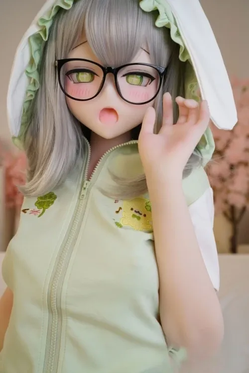 IROKEBIJIN 色気美人 Aiko 149cm等身大 可愛い系 アニメラブドール S-TPE製 Bカップ 白い肌
