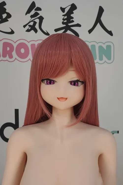 IROKEBIJIN 色気美人 Aki 152cm等身大 良乳美女 S-TPE製 ラブドール かわいいアニメ人形 Cカップ 白い肌