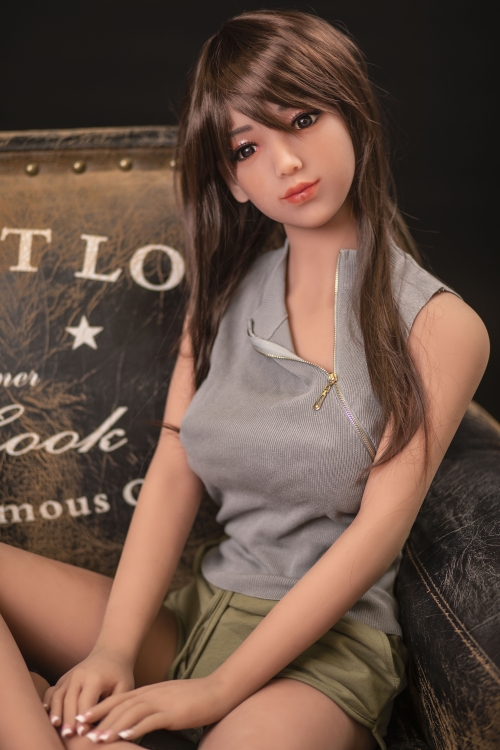 悠弦 148cm小柄なスレンダーボディリアルドール