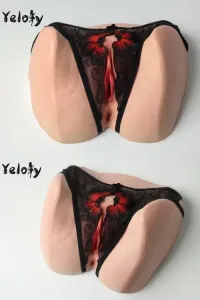 Yeloly L-15 膣 3.5kg シリコン製セックス玩具 ポケットプッシーラブドール アダルト製品 大人のおもちゃ リアルな女性おマンコ 男性用オナニー ノーマル肌
