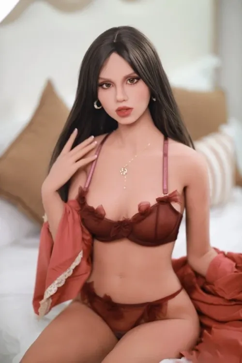 FIRE DOLL #21 葵愛 159cm海外風の妖艶な美熟女リアルドール Cカップ TPE製 小麦肌