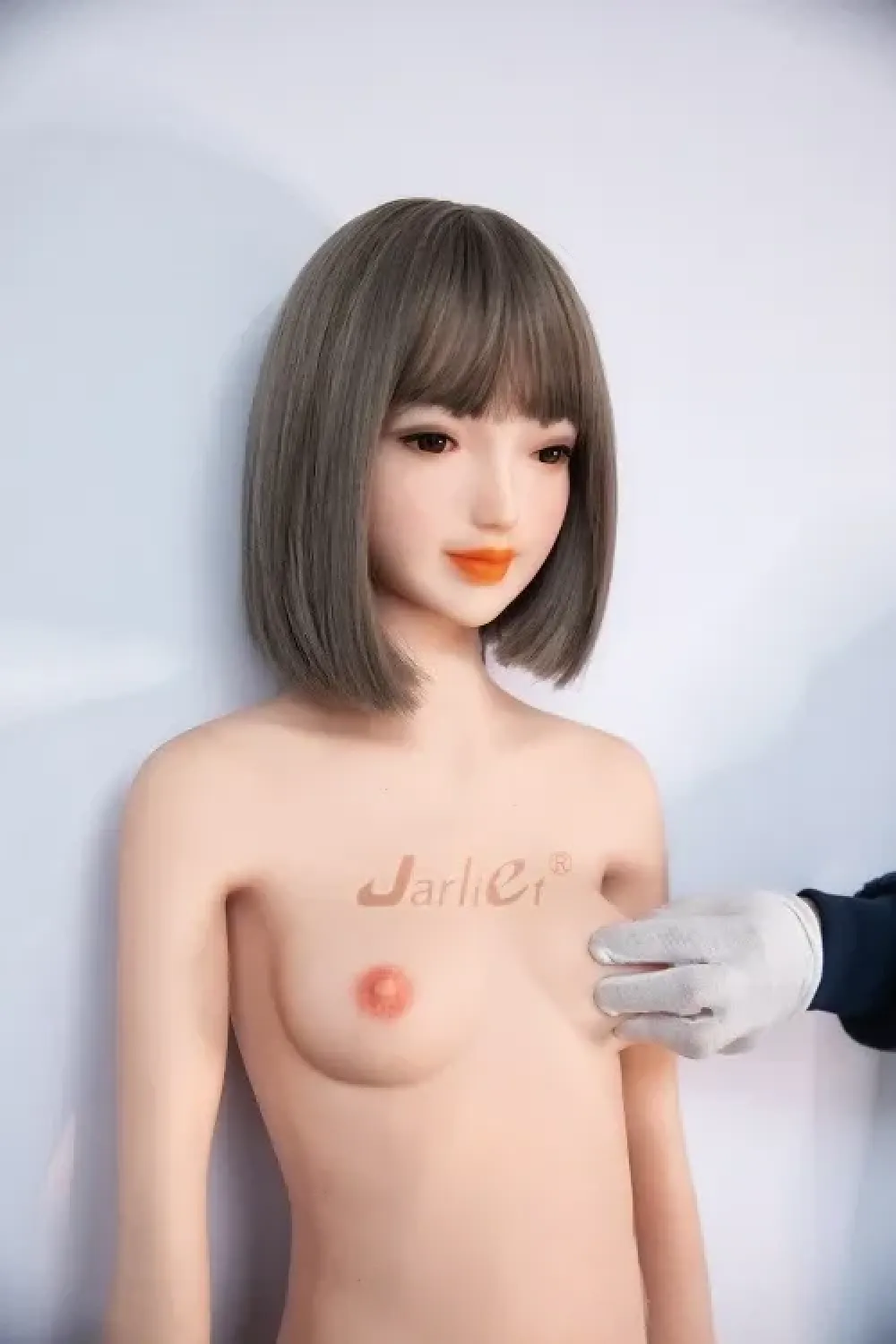 Jarlietdoll Jarlietシリーズ 萌 168cm可愛いスレンダー美人人形 高級TPE製ダッチワイフ Aカップ ノーマル肌