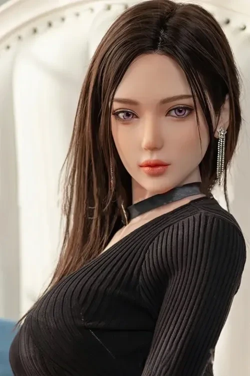 JX DOLL A56 乔安妮「Joanne」 170cm等身 大 魅力的な熟女ダッチワイフ シリコン製ラブドール 美乳 Dカップ ノーマル肌