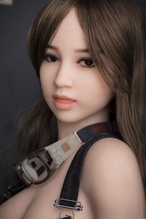 WMDOLL 樹莉杏 145cmリアルダッチワイフ貧乳美人