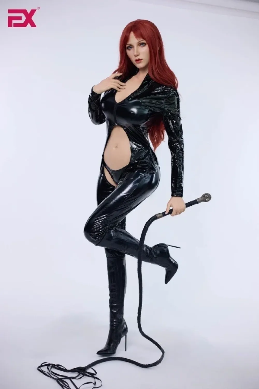 EXDOLL CyberFusionシリーズ 布兰达「Brenda」 166cmセクシー熟女 フルシリコン製 高級ラブドール 巨乳 Gカップ ノーマル肌