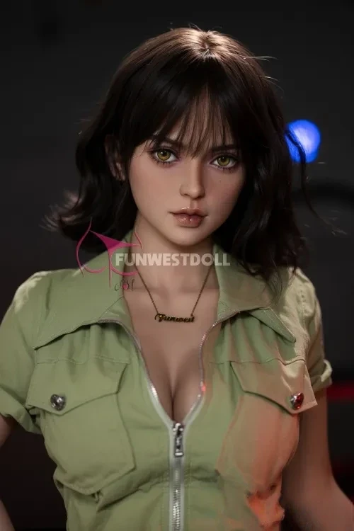 Funwest Doll #036 Lily 162cm魅力的なリアルドール 熟女 高品質セックス人形 TPE製 Fカップ ノーマル肌