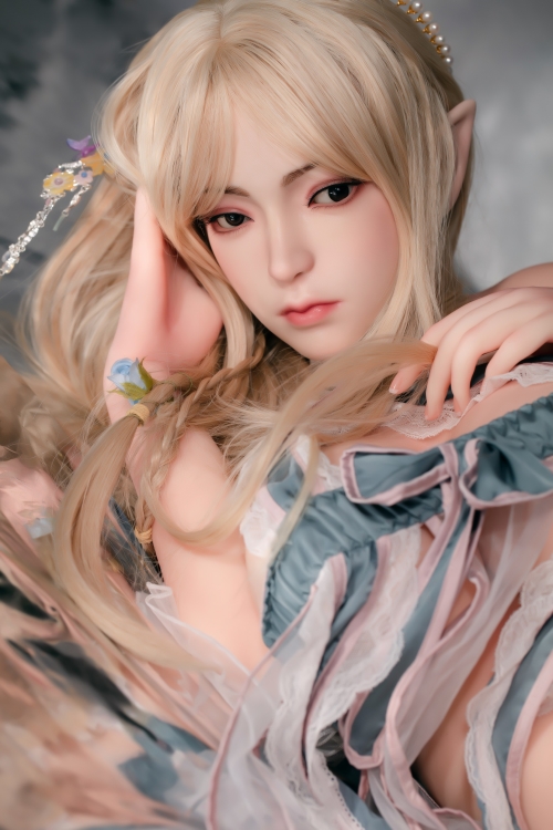 Bezlya Doll「MISSDOLL」 三色菫 161cmセクシーな美人巨乳リアルドールシリコンヘッド