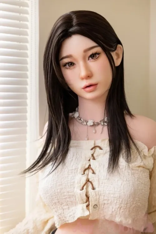 Avant Doll LeeSuYeon ROS口腔付き 165cm清純美女 フルシリコン製 上品な大人ラブドール Fカップ 小麦肌