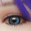 ブルー