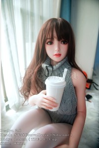 Bezlya Doll「MISSDOLL」 鈴蘭 149cmセクシーな美しいダッチワイフシリコン頭