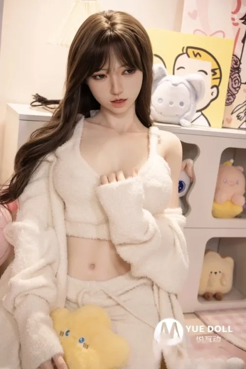 YUEDOLL 乔希「Josie」 ROS付き 165cm 大人の魅力を放つ妖艶な美女 フルシリコン製 高級リアルドール Gカップ ノーマル肌 掲載画像はヘッドとボディの分離型