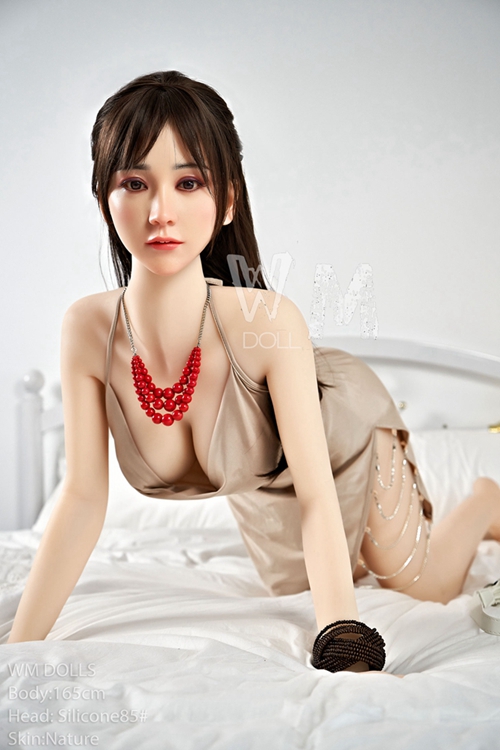 WMDOLL #85 友梨奈 165cmスレンダー美人リアルドールシリコン頭
