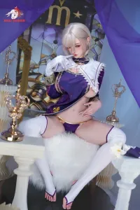 Doll Senior #C03 仙女座 薇尔格「Virgo」 ROS口腔付き 165cm 曲線美 男性向け ダッチワイフ リアルボディ フルシリコン製 ラブドール Fカップ ノーマル肌