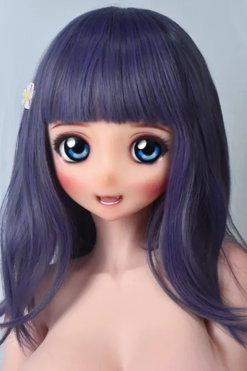 Elsa Babe 小泉娜娜 148cmシリコン製笑顔アニメリアルドール