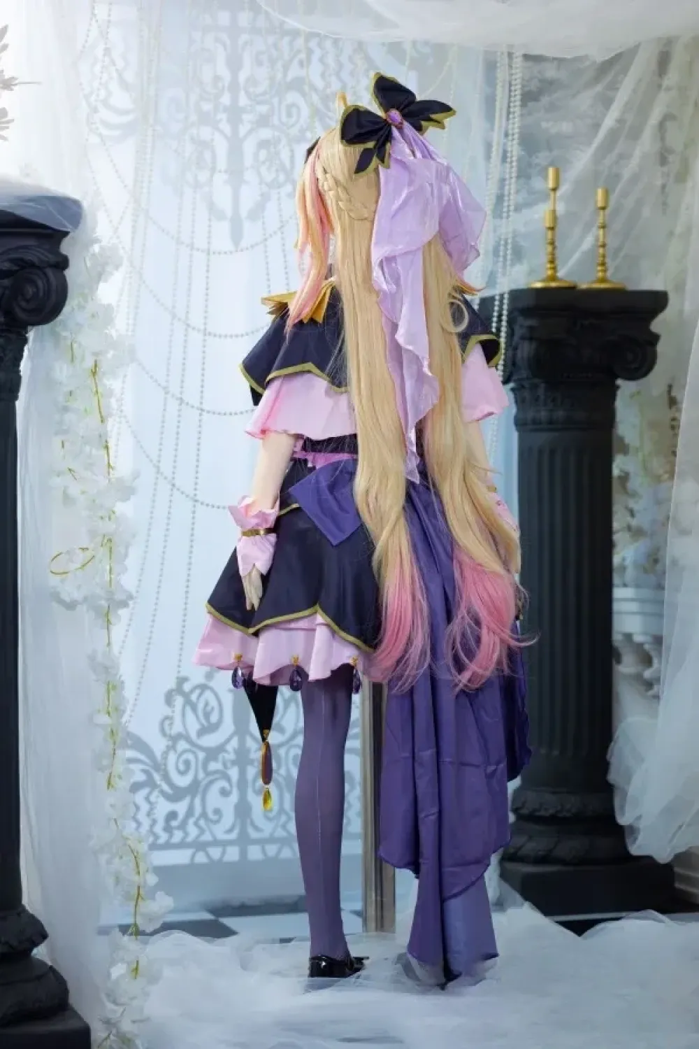 Aotume Doll 凹凸咪 #136 露露卡「るるか」 145cm Bカップ 魔女っ子系ラブドール 二次元 アニメドール 白い肌 掲載画像はシリコンヘッド+TPEボディ