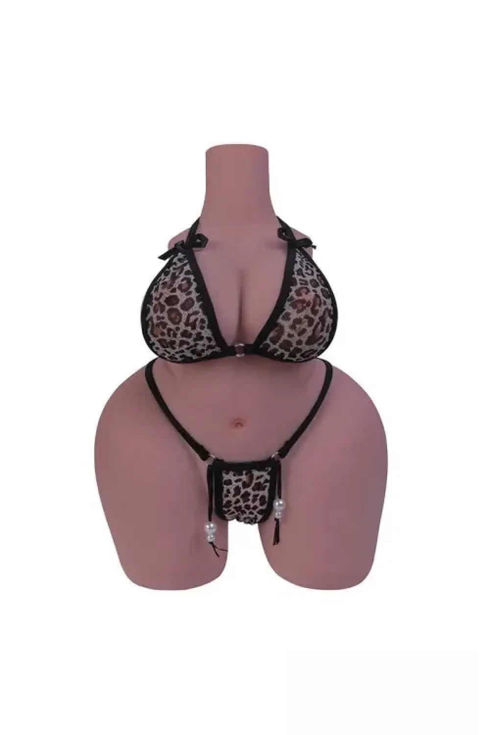JOYOTOY Rosaline 41cm 7.5kg むっちりした大きなお尻ラブドール 巨尻トルソー TPE製オナホリアルドール ゼリー胸 肌の色選択可能 M16ボルト接続ヘッド可能