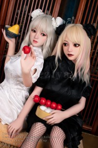 Bezlya Doll「MISSDOLL」 鈴蘭 149cm国風高級ダッチワイフシリコンヘッド