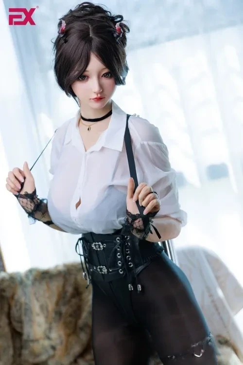 EXDOLL 浮世絵Ukiyo-eシリーズ 蝶语「Ruby」 168cm-R 綺麗 可愛いラブドール フルシリコン製 アダルトsex リアル 人形 巨乳 Gカップ ノーマル肌