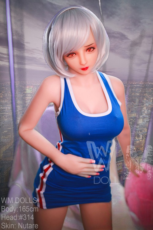 WMDOLL #314 京奈 165cm綺麗と可愛いラブドール