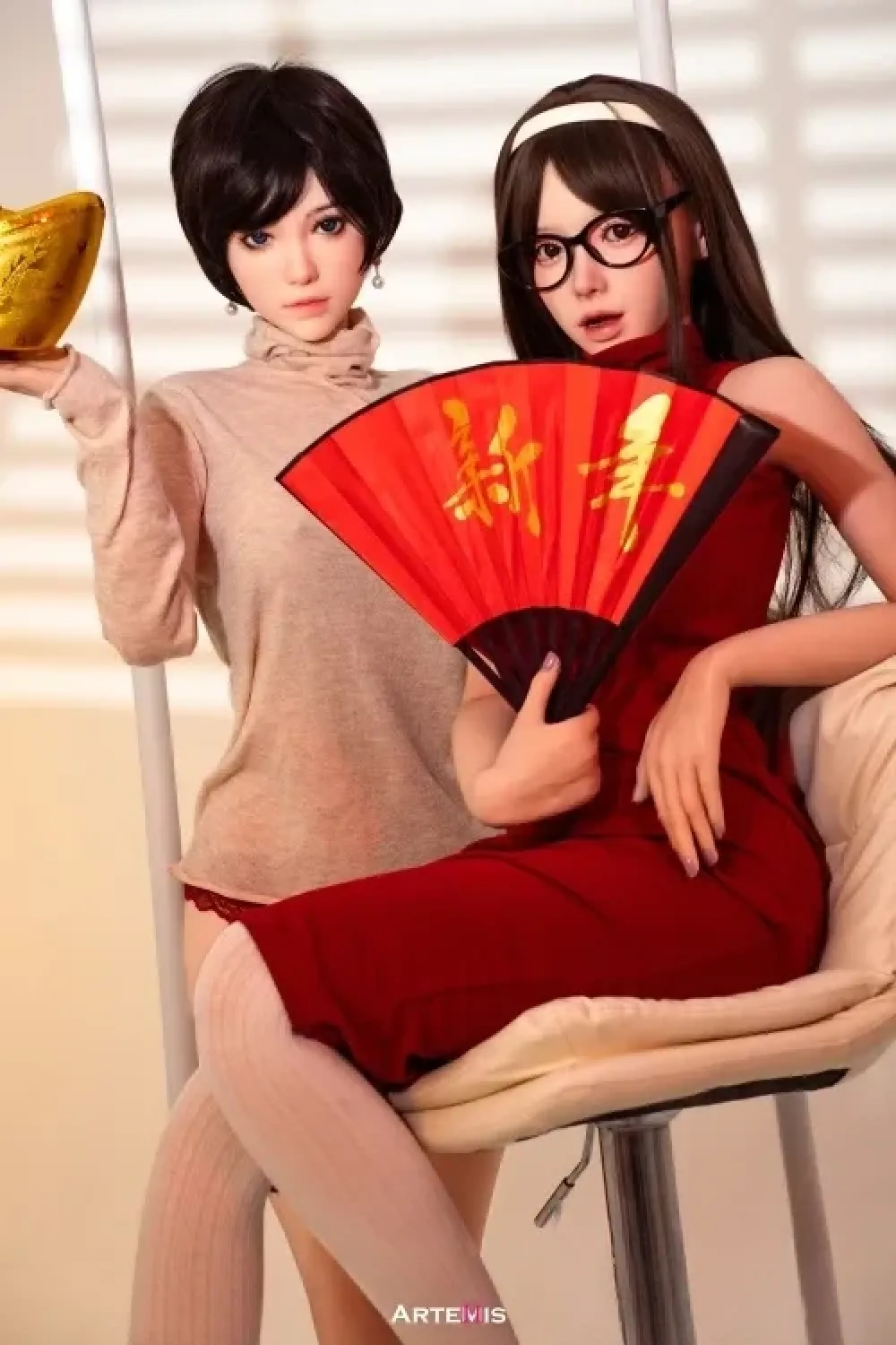 FU DOLL J032 小北 165cm Fカップ モデル級スタイル美人ラブドール 巨乳 フルシリコン製リアルドール ノーマル肌 口開閉＆口腔模擬付き