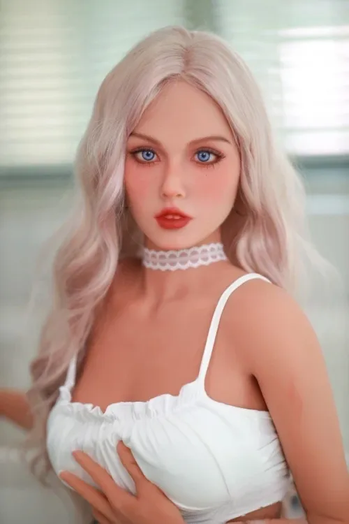 FIRE DOLL #17 春葵 159cmモデル級セクシーボディの外国人ラブドール Cカップ TPE製 ノーマル肌