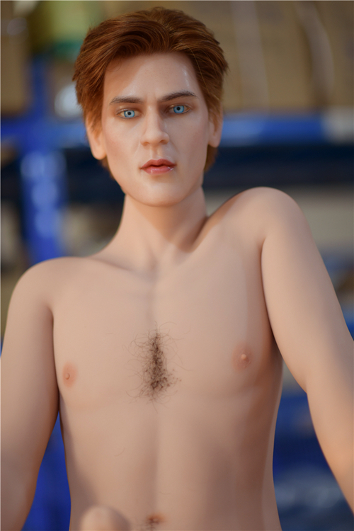 6YE DOLL 源一朗 173cmシリコン頭男性リアルドール