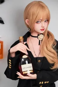 MISSDOLL「Bezlya Doll」 2.1シリーズ G003 鈴蘭 Convallaria 158cmキレカワ系美少女ラブドール 高級シリコン製 等身 大 美しい リアルドール Dカップ ノーマル肌