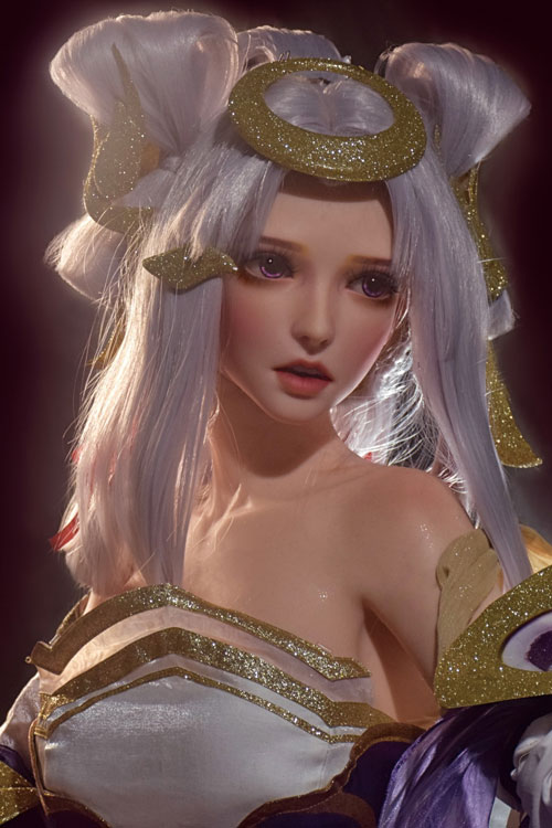 Elsa Babe 倉井桜 150cmセクシーコスプレ美女シリコンドール