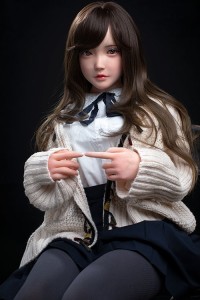 FU DOLL 依代菜 148cm等身大綺麗な女性リアルドールシリコン頭