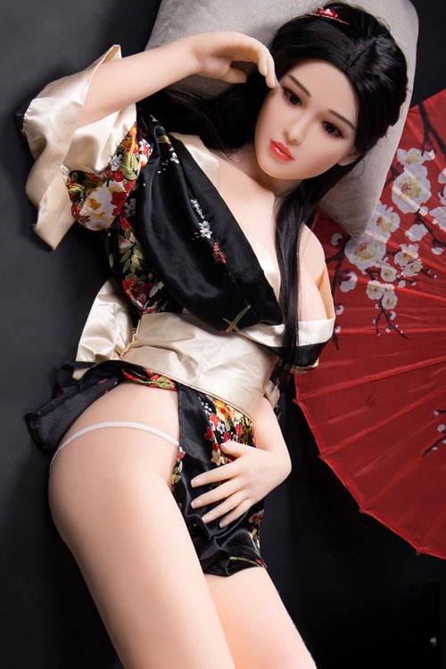 AI-Tech #8 月野晴香 168cmAI人工知能セックスドール