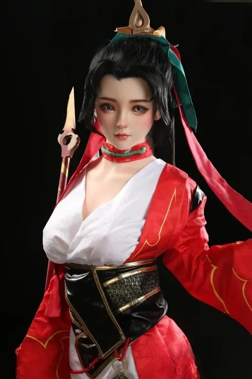 MESE DOLL #33 相美 157cmコスプレ ラブドール 極上の美少女 シリコンヘッド+TPEボディ等身大 セックス人形 Dカップ ノーマル肌