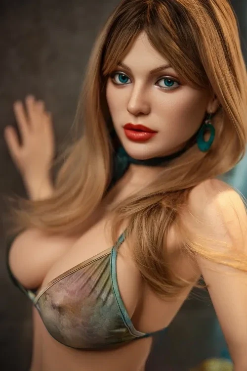 Orange In #469 Andrea 168cm-B 海外熟女系 リアルラブドール フルシリコン製 巨乳 セクシーで魅力的なセックスドール Fカップ 白い肌