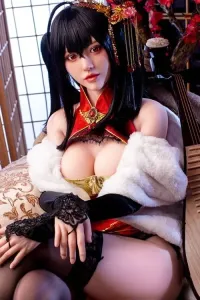 DL DOLL QQ003 和香葉 166cmセクシーな風俗娘 シリコン製セックスラブドール Dカップ ノーマル肌