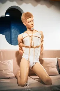 Realing 星言 170cm かっこいい 男性 ダッチワイフ フルシリコン製 若い男 リアル 等身大セックス人形 高級 女性用 アダルト ドール ノーマル肌