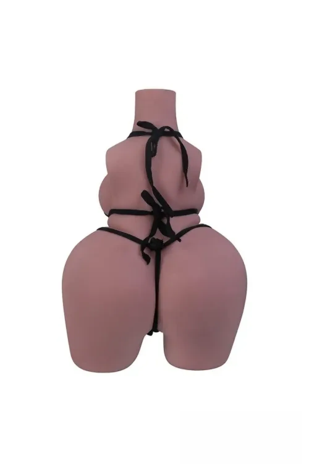 JOYOTOY Rosaline 41cm 7.5kg むっちりした大きなお尻ラブドール 巨尻トルソー TPE製オナホリアルドール ゼリー胸 肌の色選択可能 M16ボルト接続ヘッド可能