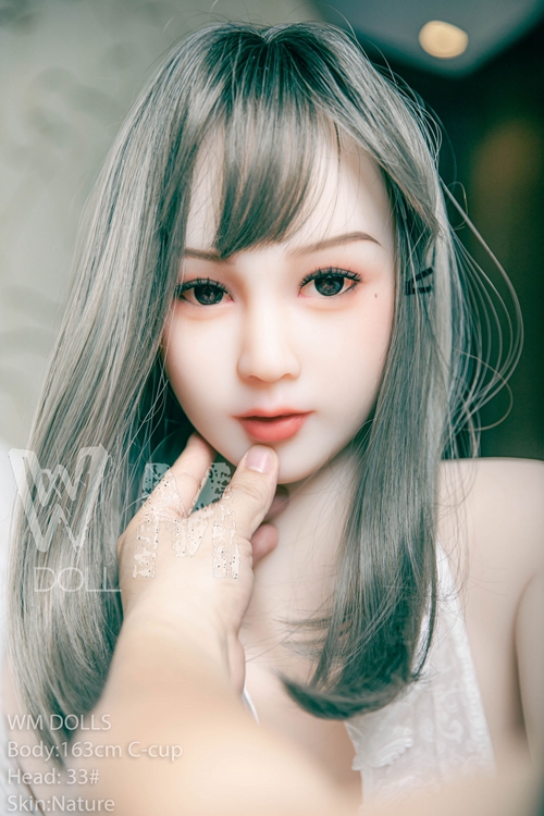 WMDOLL #33 亜紀 163cm綺麗系高級ラブドールCカップ美乳