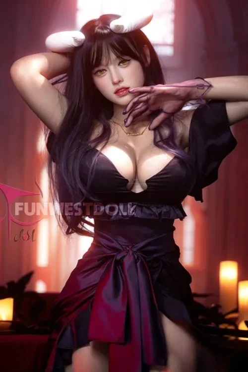 Funwest Doll #035S Chloe 160cm誘惑する美人ラブドール フルシリコン製 高級 巨乳ダッチワイフ Eカップ ノーマル肌