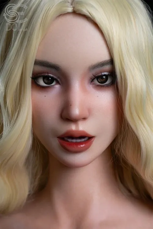 SE DOLL #153SO Isla Kane.A ROS顎機能付き 114cmリアルな皮膚メイクが魅力の癒し系半身ラブドール フルシリコン製 Fカップ 巨乳 トルソードール ノーマル肌
