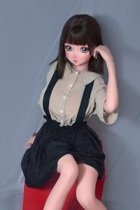 Elsa Babe 立華琴里 148cmしとやかな淑女シリコン製アニメドール