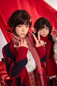 SHE DOLL 楚玥 2.0 口開閉＆口腔模擬付き 170cm清楚系綺麗お姉さん系リアルドール 等身大 巨乳ラブドール Fカップ ノーマル肌 掲載画像はフルシリコン製