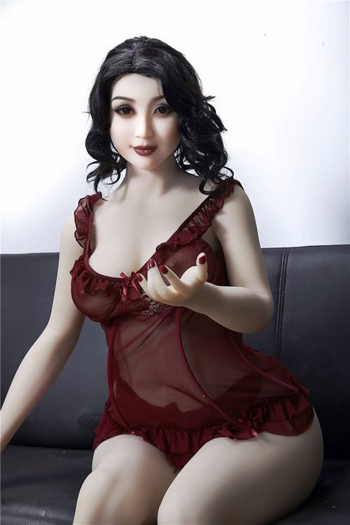 Irontech Doll Xiu 160cm大きなお尻TPE製ダッチワイフ