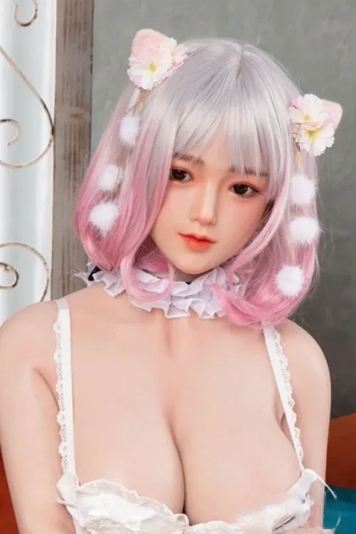 JX DOLL 蓮 170cm可愛い美女 超リアルシリコン製ダッチワイフ Dカップ ノーマル肌