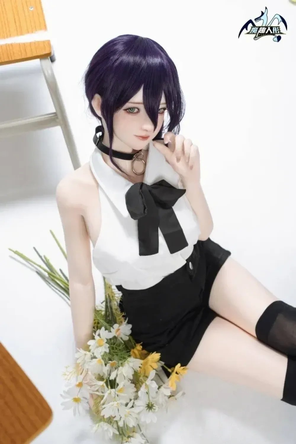 MOZU DOLL魔族人形 盈盈 Yin 150cm 大胸 フルシリコン製 二次元ラブドール 通販 チェンソーマン レゼ コスプレ アニメ系人形 大人向け ダッチワイフ ノーマル肌