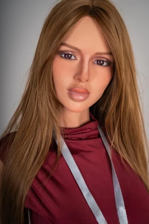 Galaxy Dolls C17 Spence 160cmセクシーな外人 OL系 TPE製ラブドール Cカップ ライトブラウン肌