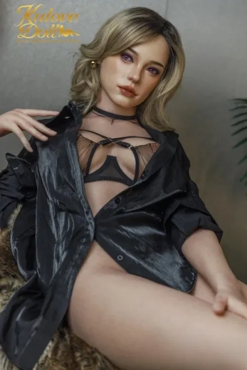 Kulovedoll Kael 166cm等身大 欧米風の大人美女ダッチワイフ フルシリコン製 Eカップ ノーマル肌